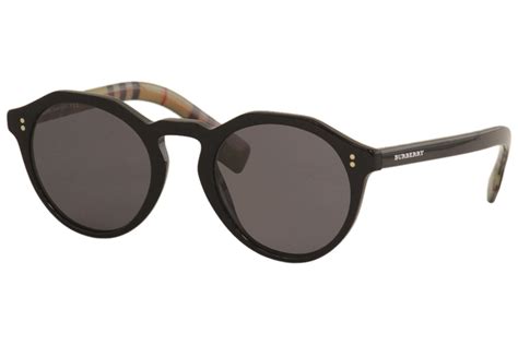 burberry 4280|Burberry™ BE4280 Round Sunglasses .